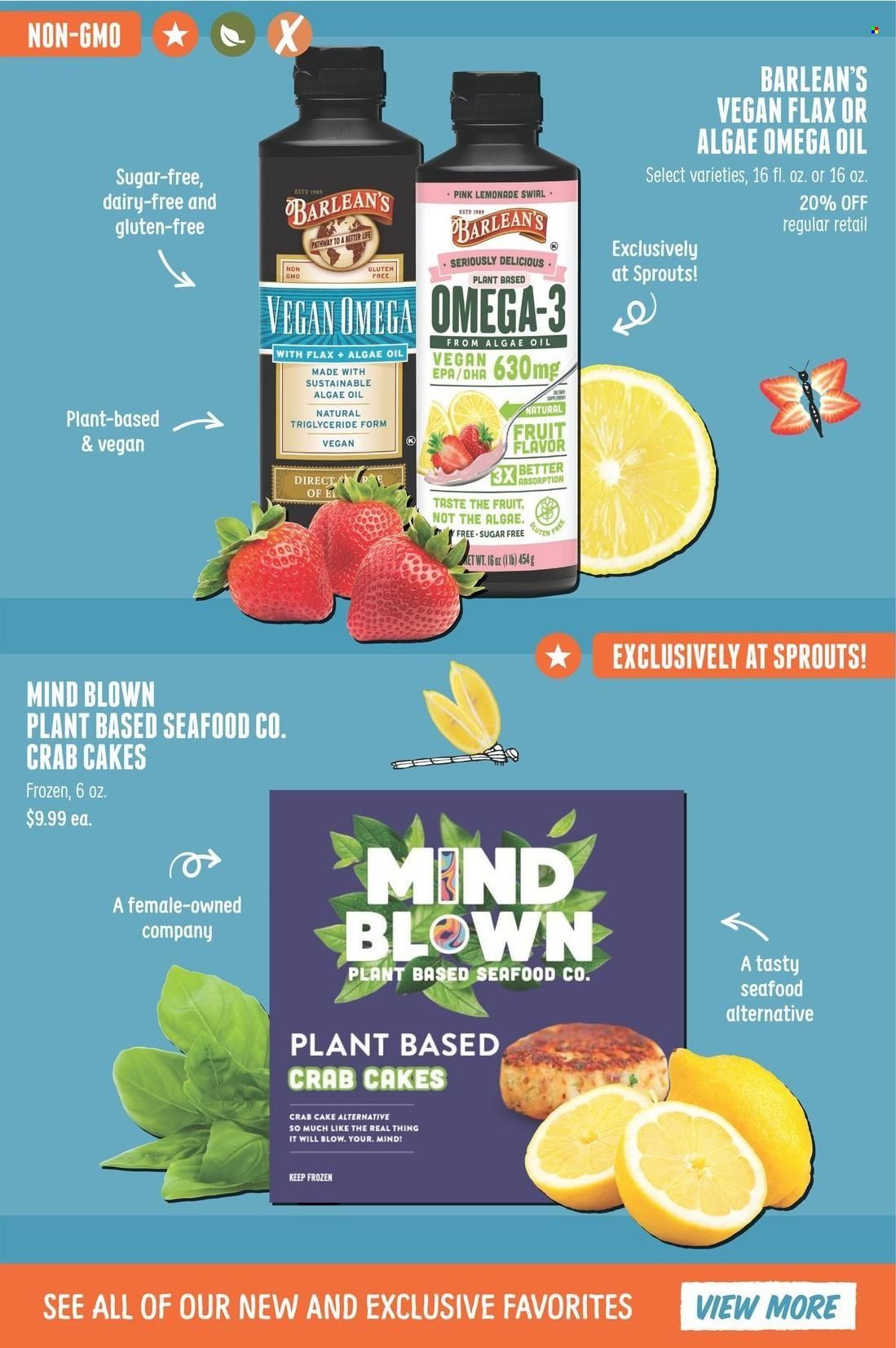 Sprouts Weekly Ad Flyer Specials September 7 to September 13, 2022