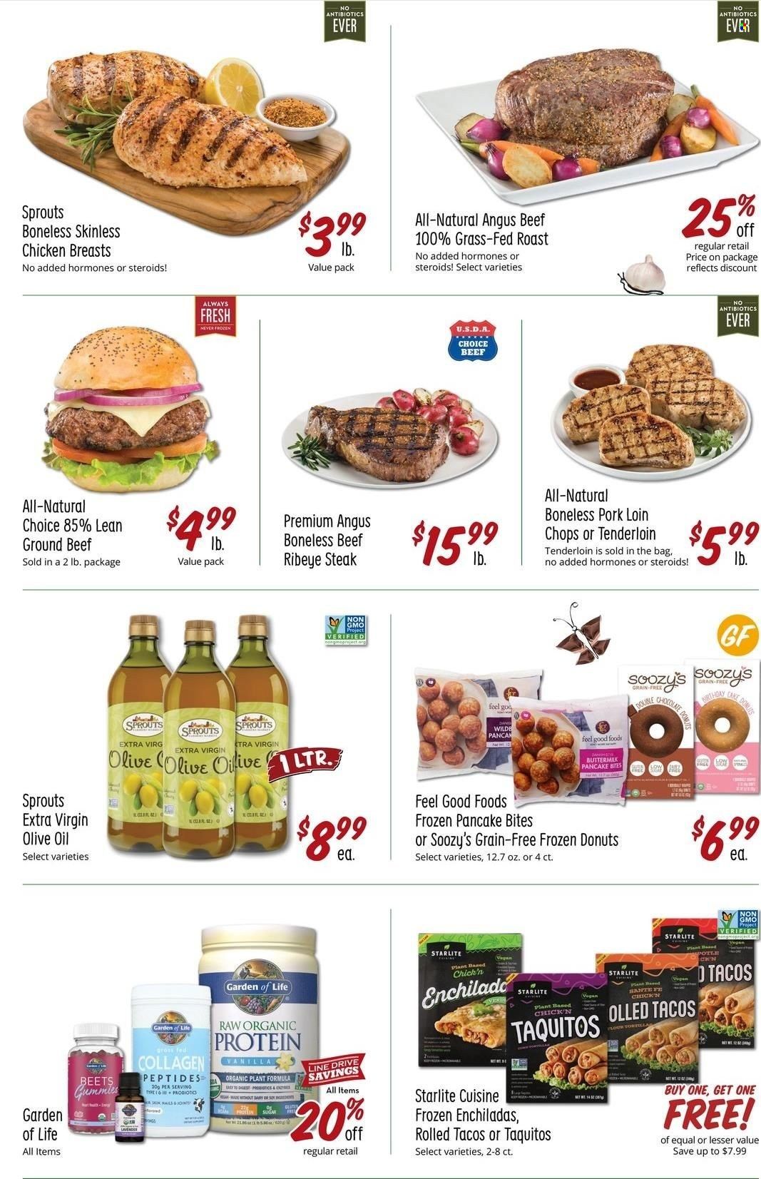 Sprouts Weekly Ad Flyer Specials September 7 to September 13, 2022