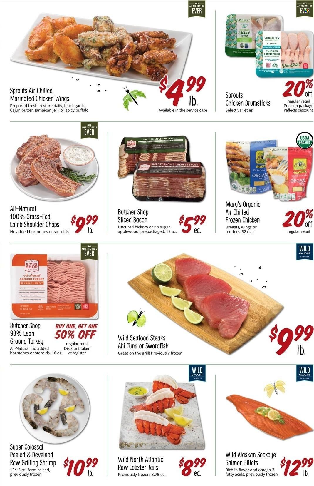 Sprouts Weekly Ad Flyer Specials September 7 to September 13, 2022