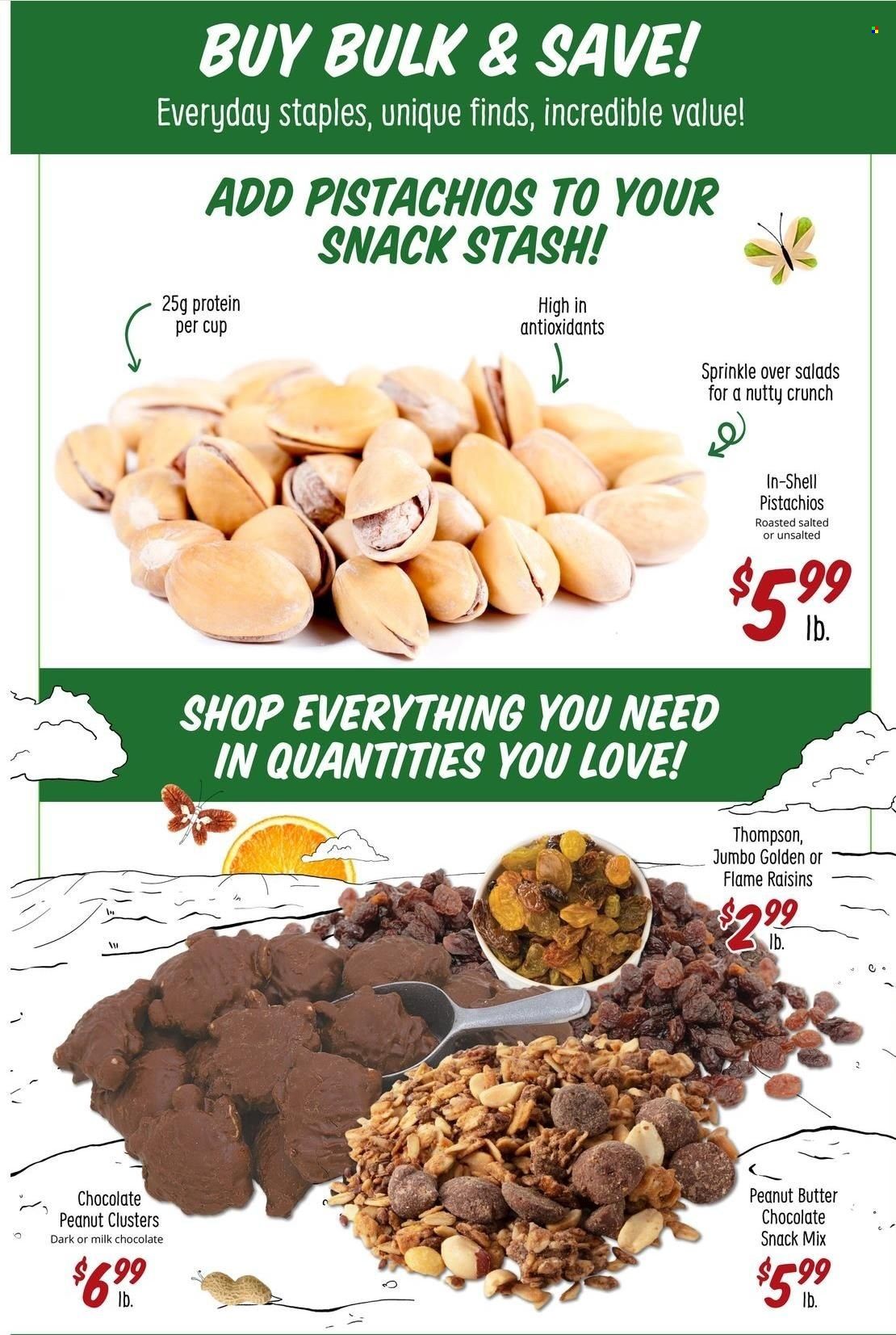 Sprouts Weekly Ad Flyer Specials September 7 to September 13, 2022