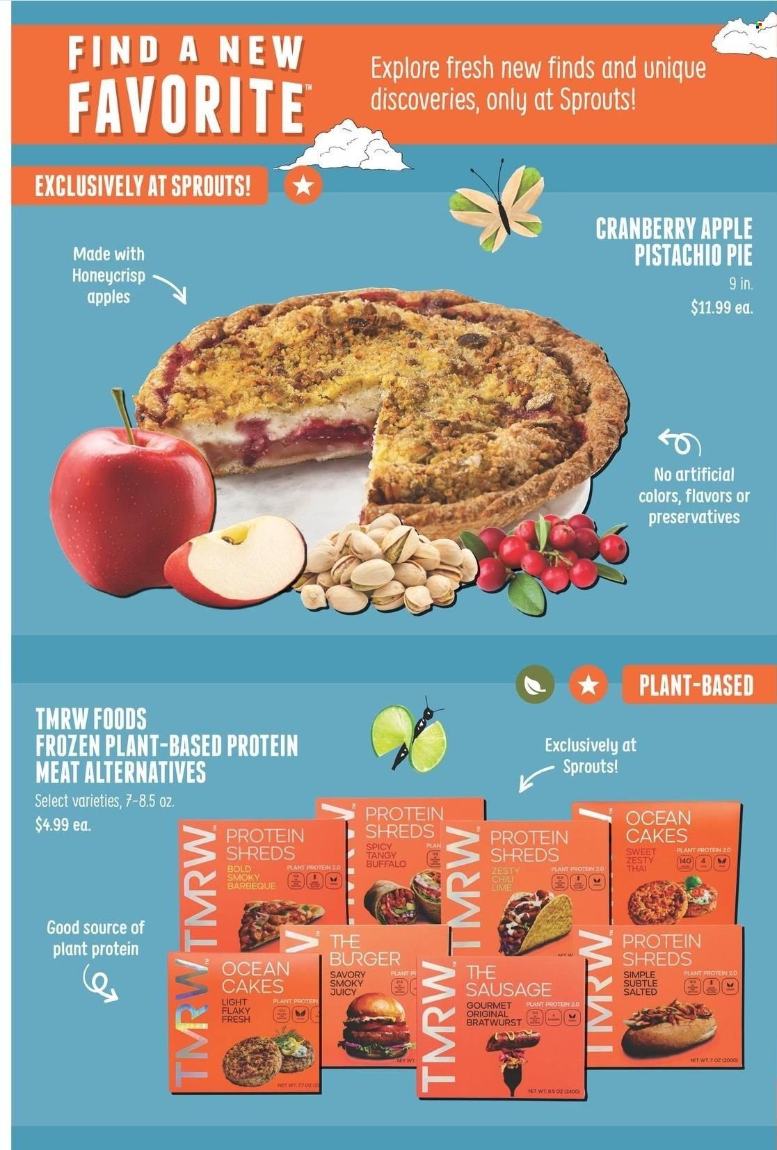 Sprouts Weekly Ad Flyer Specials September 7 to September 13, 2022