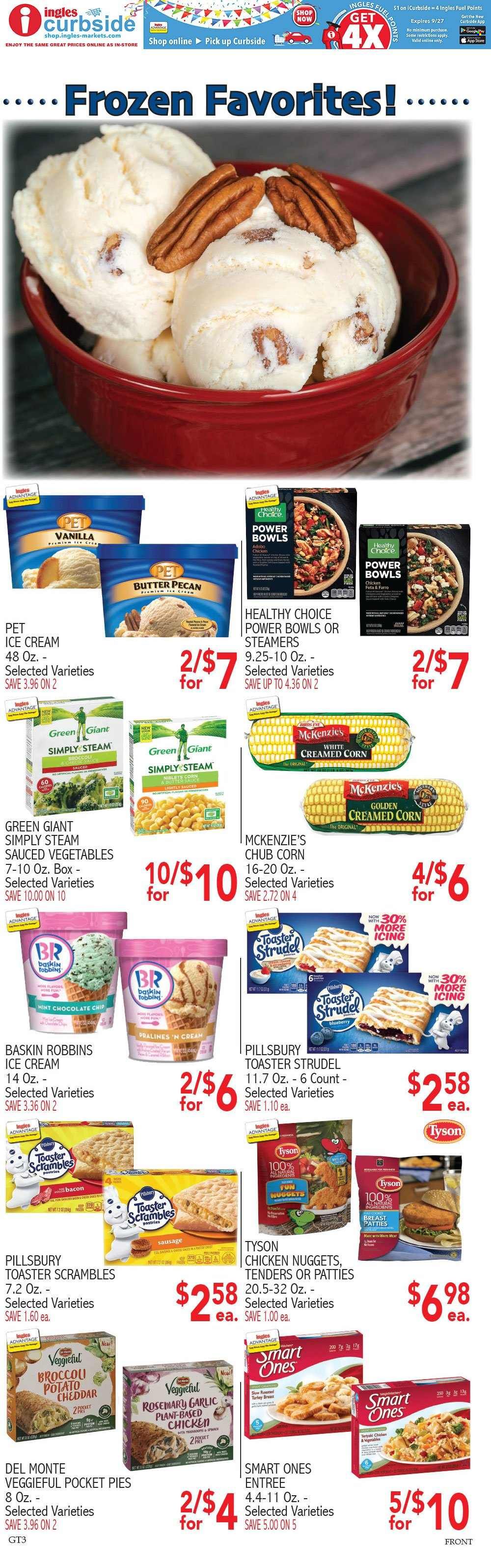 Ingles (GA, NC, SC, TN) Weekly Ad Flyer Specials September 7 to September 13, 2022