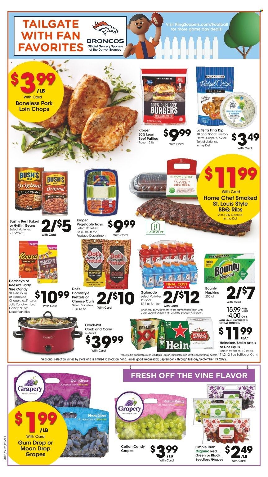 King Soopers (CO) Weekly Ad Flyer Specials September 7 to September 13, 2022