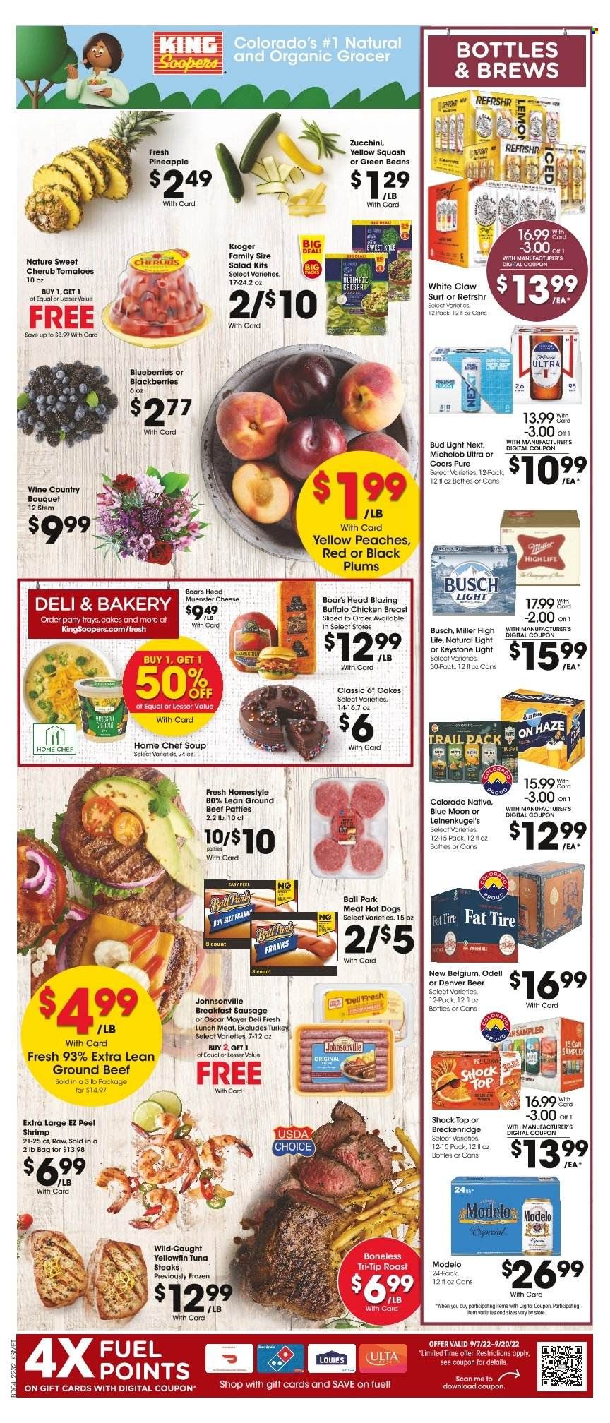 King Soopers (CO) Weekly Ad Flyer Specials September 7 to September 13, 2022