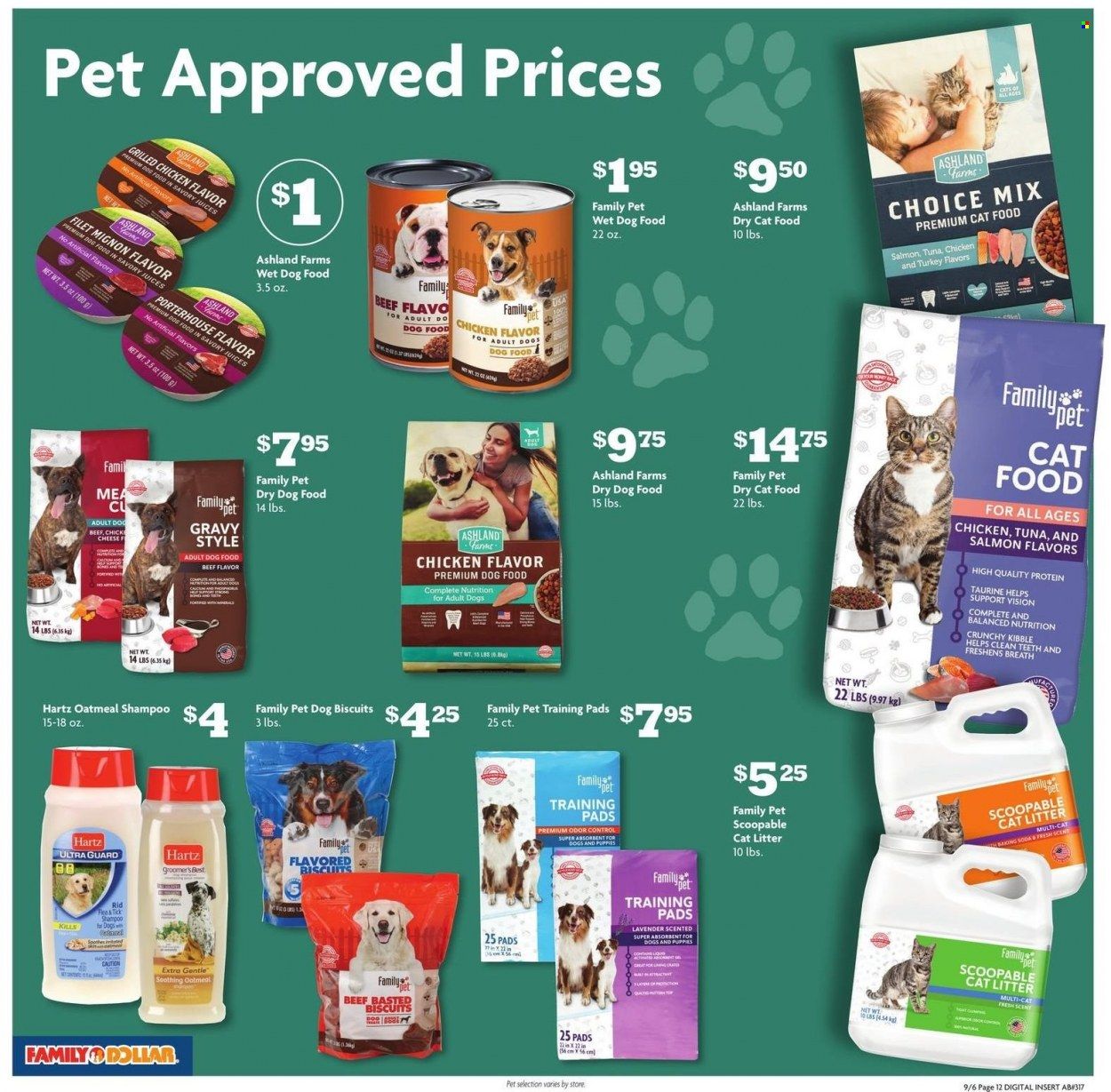 Family Dollar Weekly Ad Flyer Specials September 6 to September 10, 2022