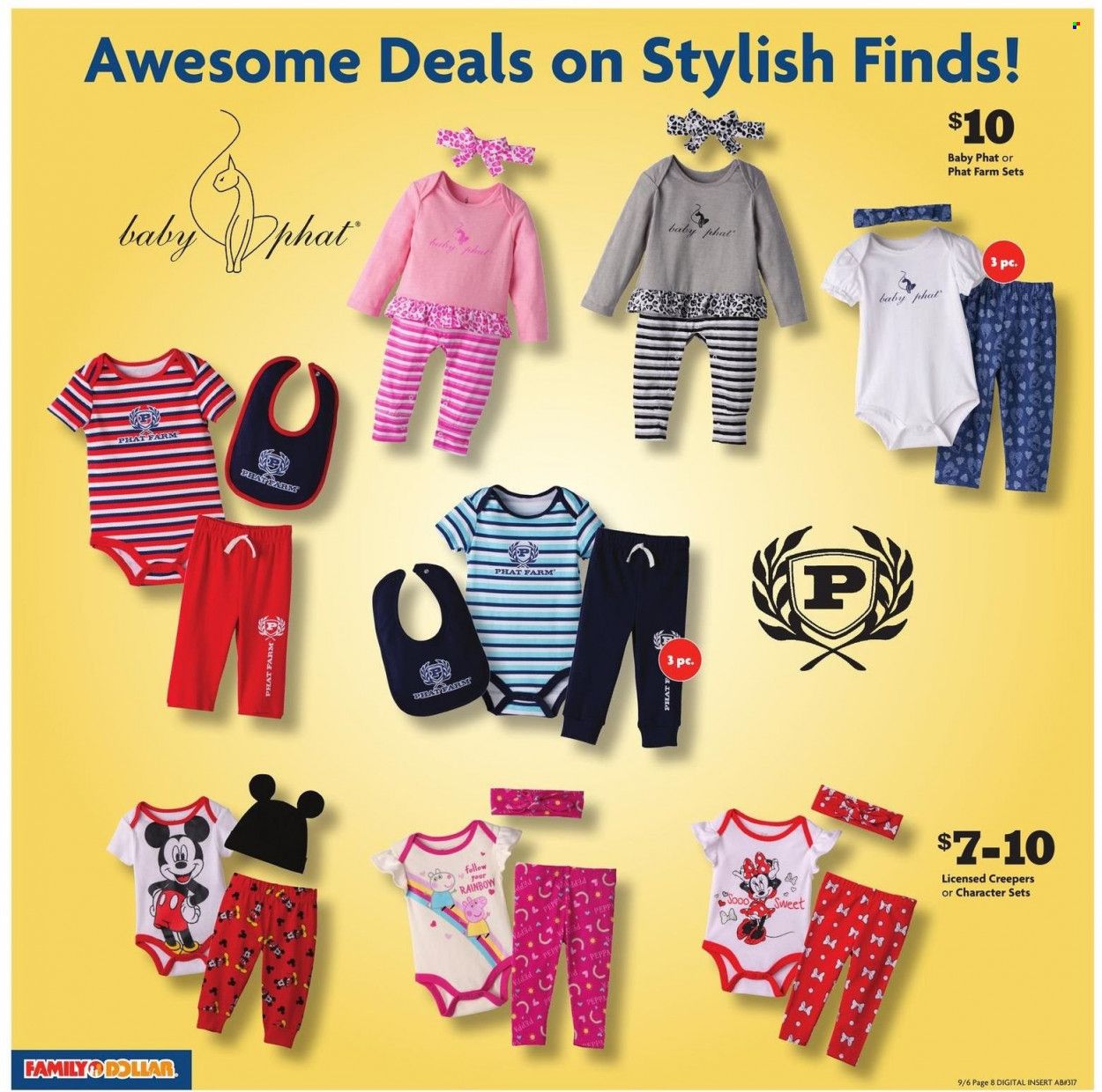 Family Dollar Weekly Ad Flyer Specials September 6 to September 10, 2022