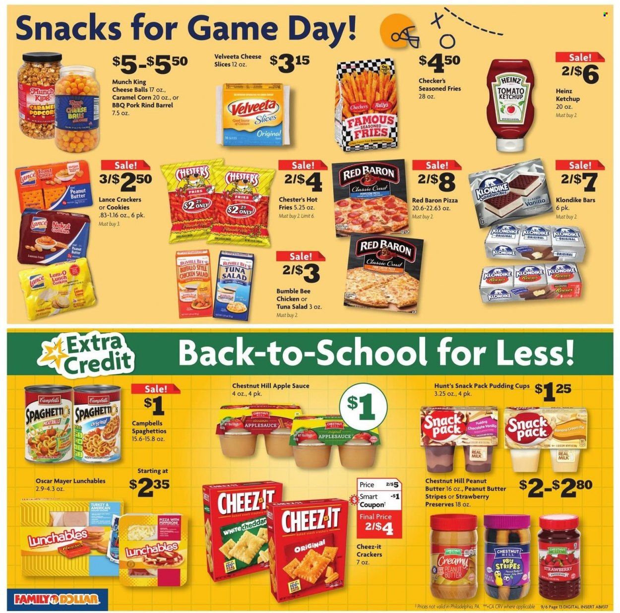 Family Dollar Weekly Ad Flyer Specials September 6 to September 10, 2022