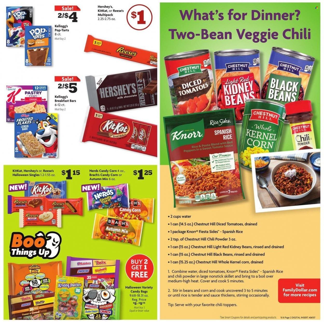 Family Dollar Weekly Ad Flyer Specials September 6 to September 10, 2022