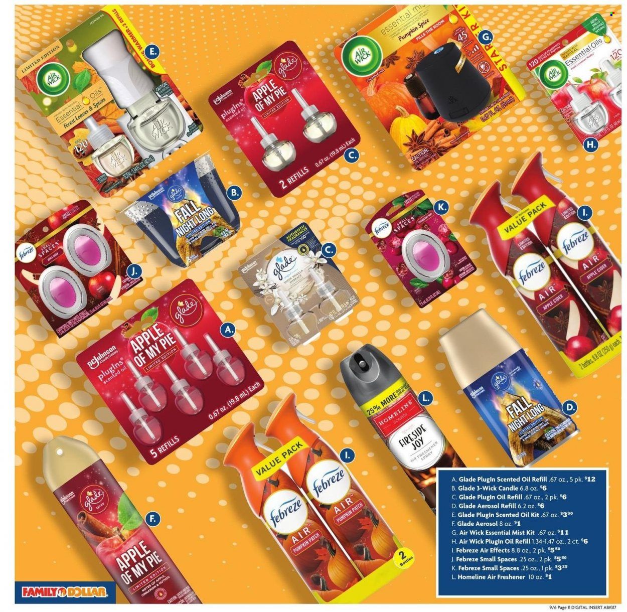 Family Dollar Weekly Ad Flyer Specials September 6 to September 10, 2022