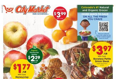 City Market (CO, UT, WY) Weekly Ad Flyer Specials September 7 to September 13, 2022