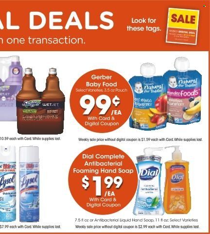City Market (CO, UT, WY) Weekly Ad Flyer Specials September 7 to September 13, 2022