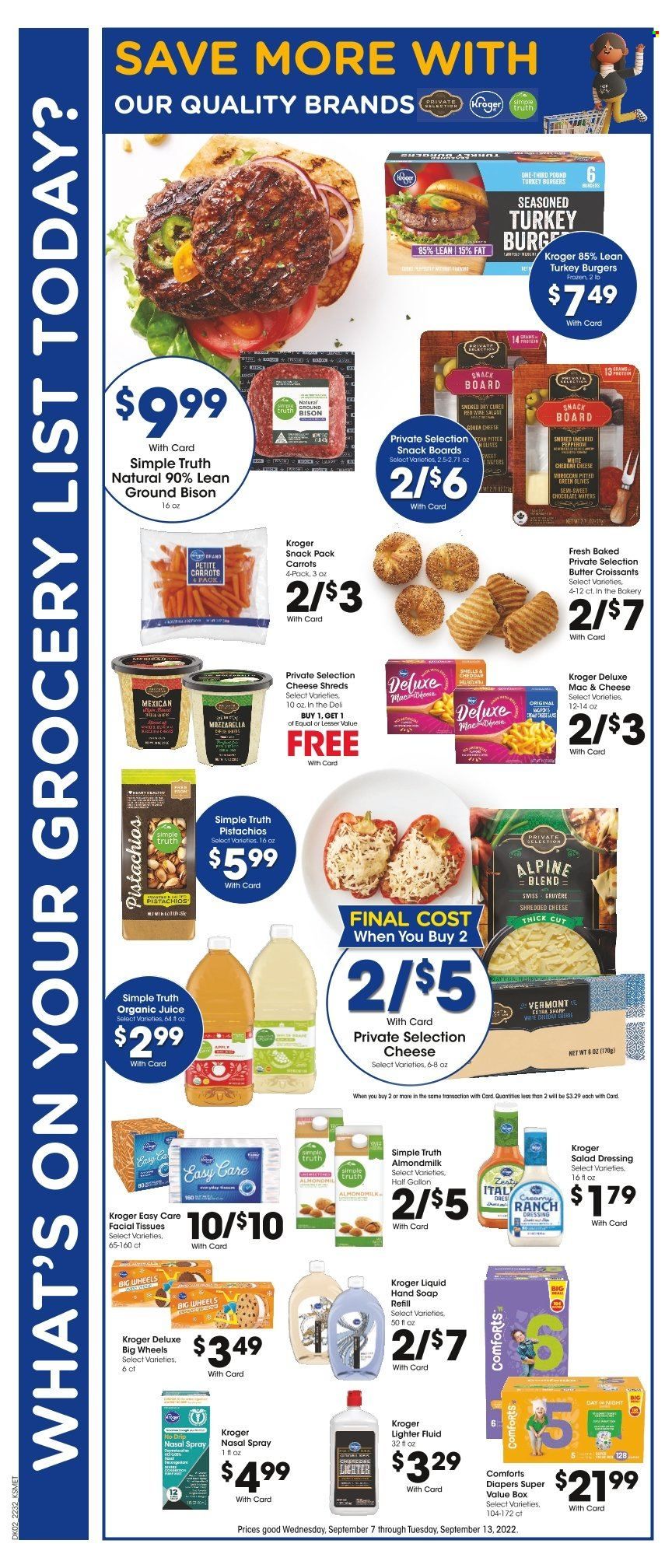 City Market (CO, UT, WY) Weekly Ad Flyer Specials September 7 to September 13, 2022