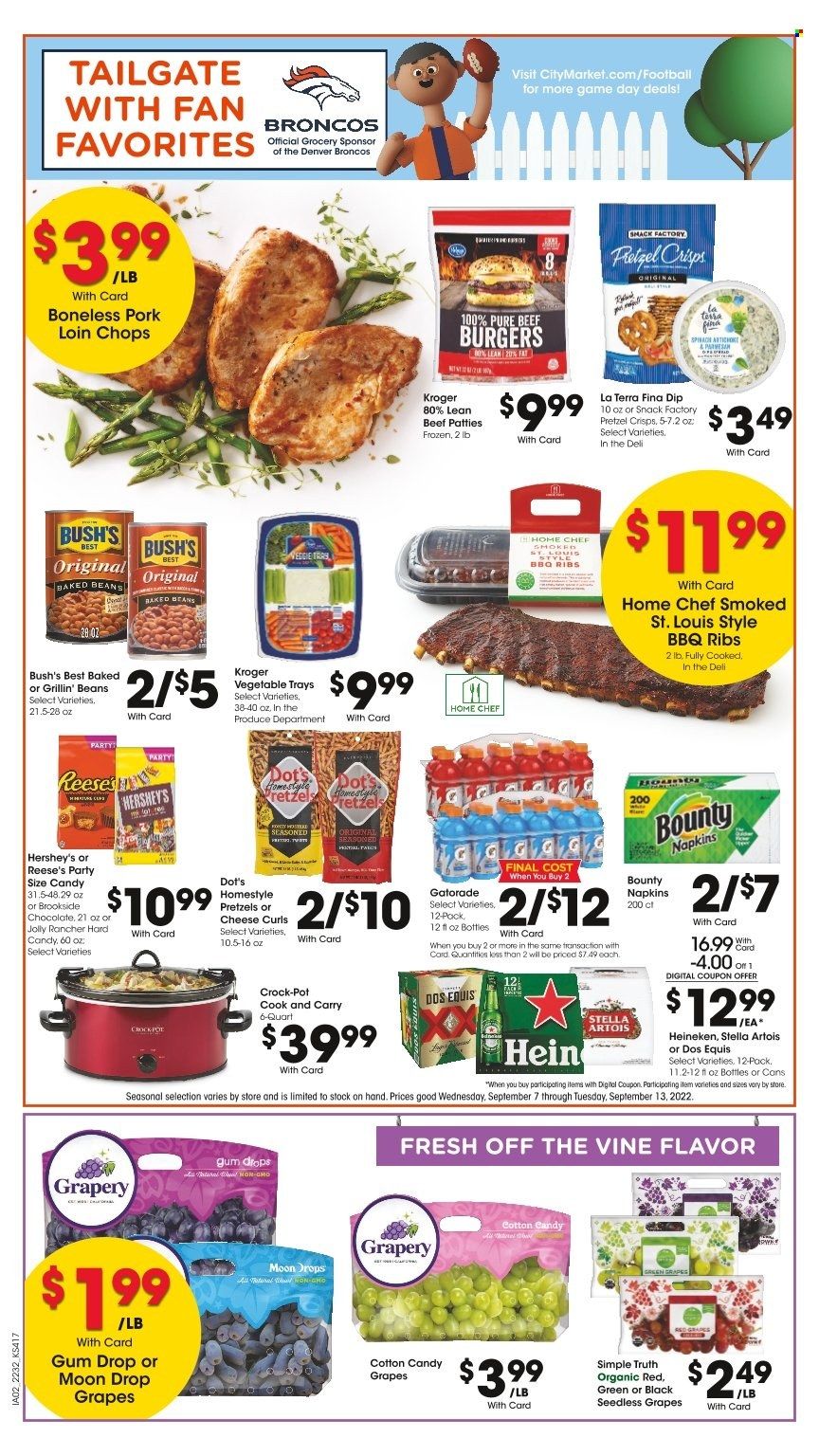 City Market (CO, UT, WY) Weekly Ad Flyer Specials September 7 to September 13, 2022