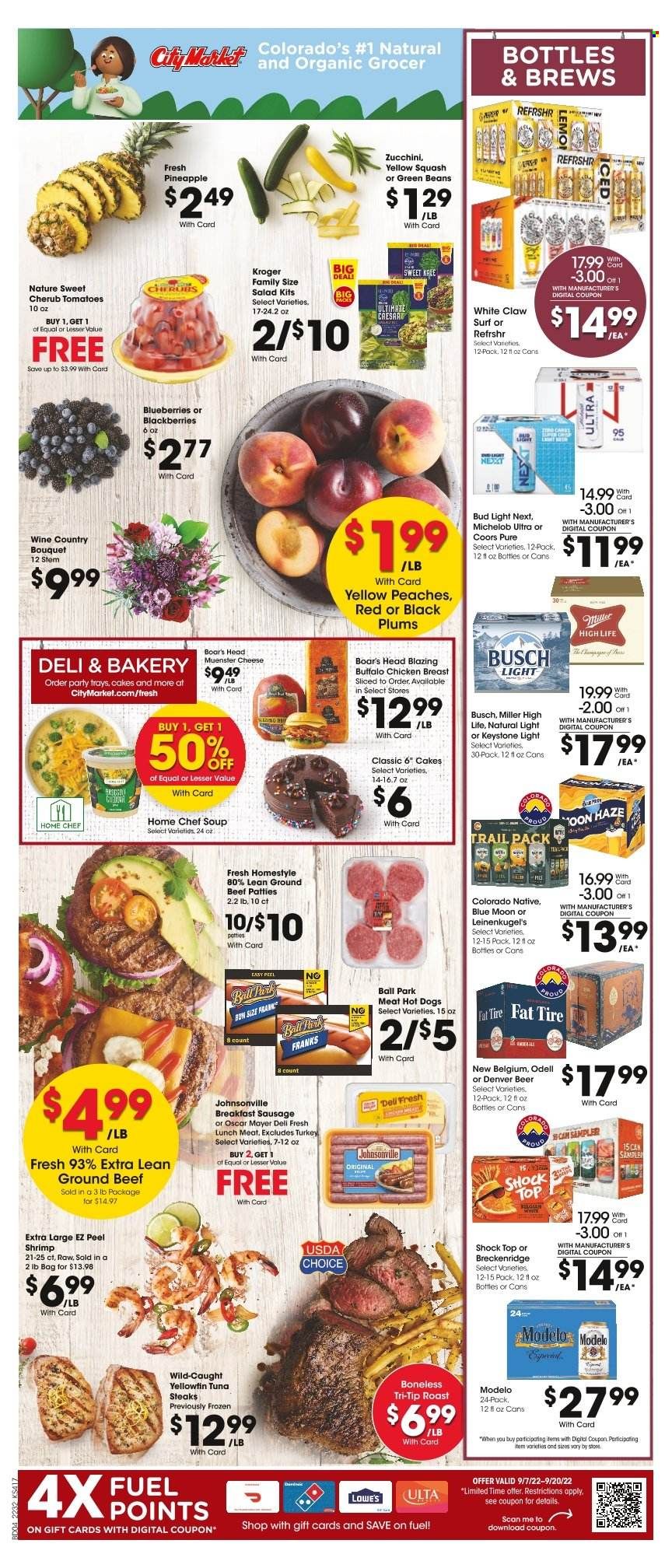 City Market (CO, UT, WY) Weekly Ad Flyer Specials September 7 to September 13, 2022
