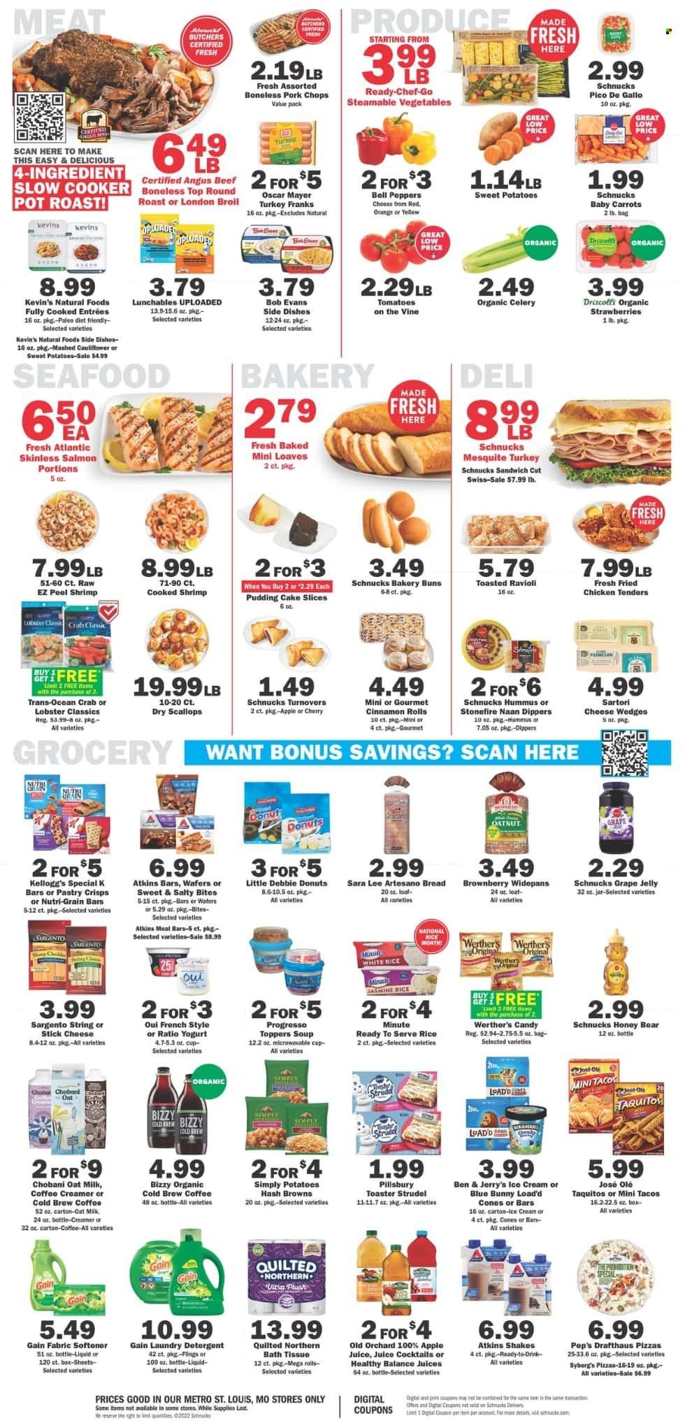 Schnucks (IA, IL, IN, MO) Weekly Ad Flyer Specials September 7 to September 13, 2022
