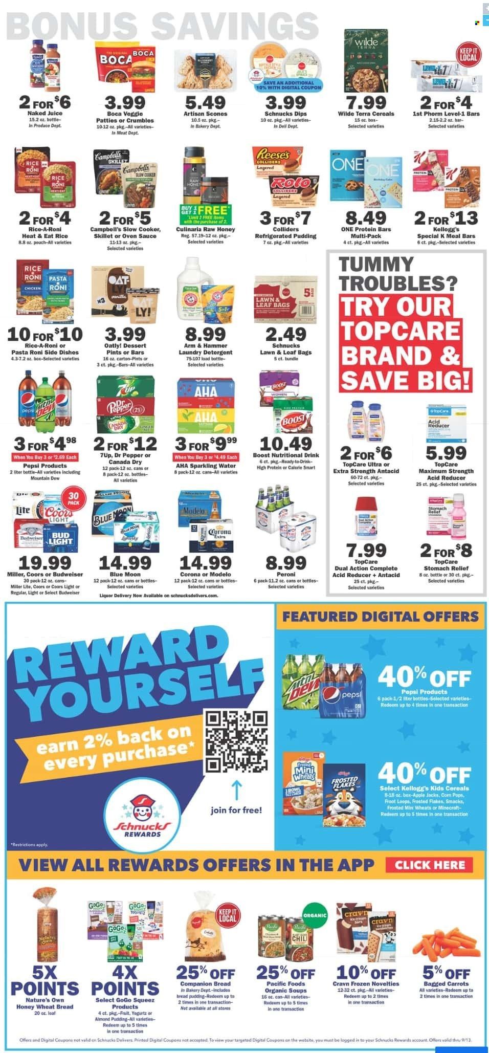 Schnucks (IA, IL, IN, MO) Weekly Ad Flyer Specials September 7 to September 13, 2022