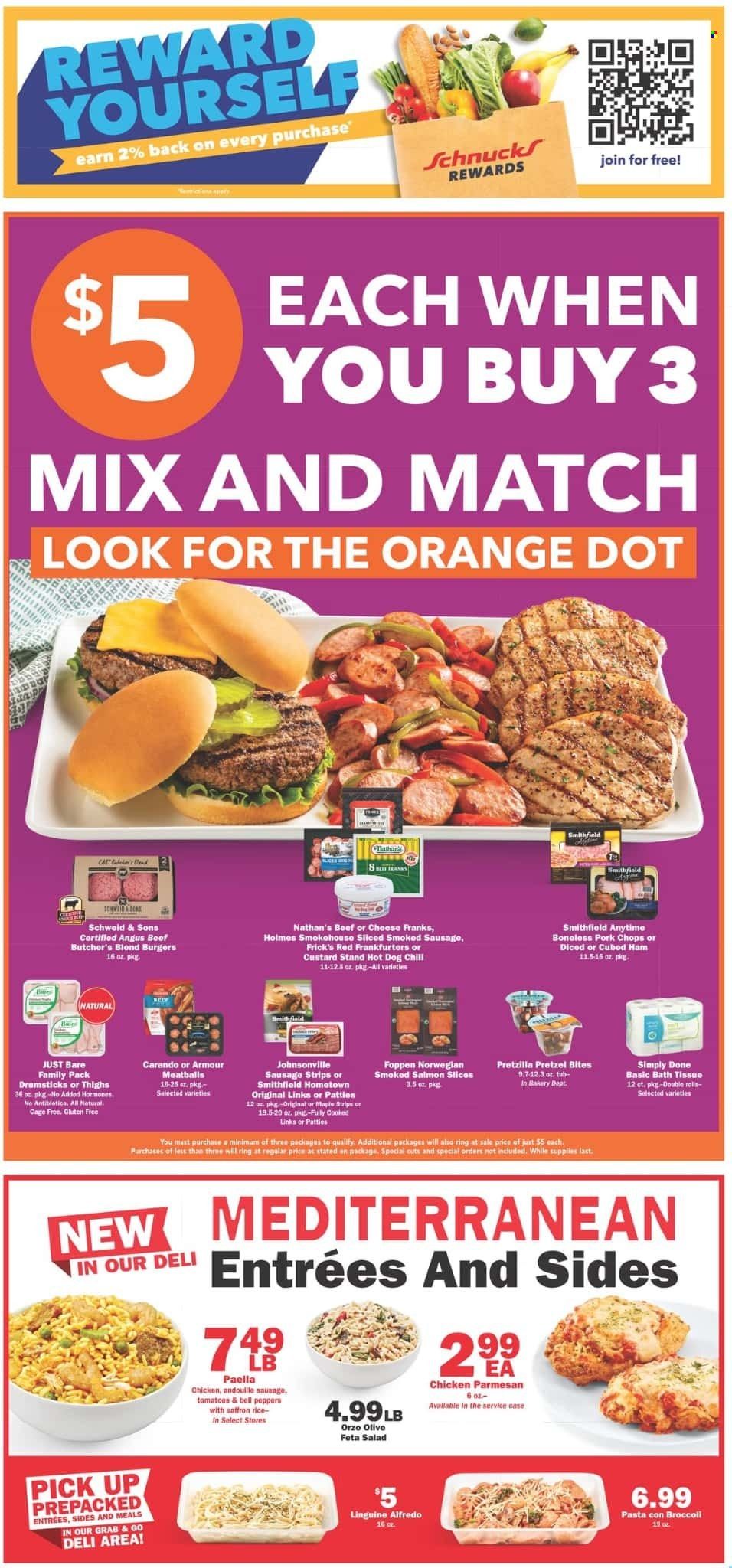 Schnucks (IA, IL, IN, MO) Weekly Ad Flyer Specials September 7 to September 13, 2022