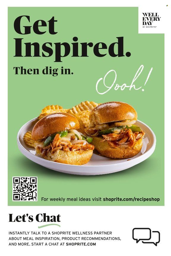 ShopRite (CT, DE, MD, NJ, NY, PA) Promotions & Flyer Specials October 2022