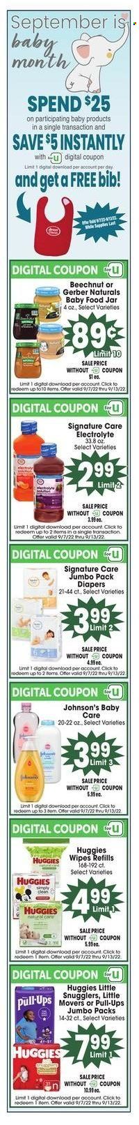Jewel Osco (IL) Weekly Ad Flyer Specials September 7 to September 13, 2022