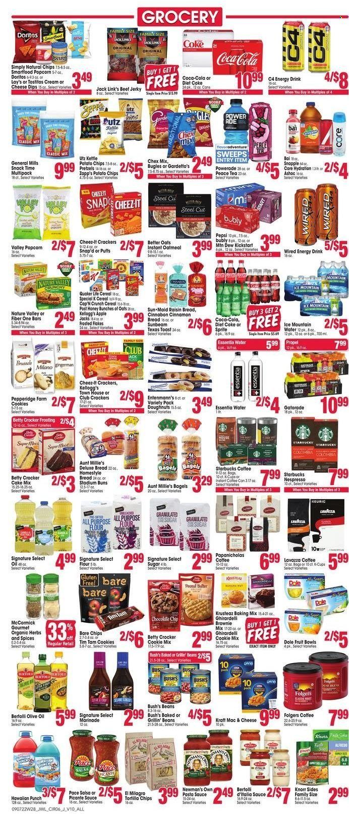 Jewel Osco (IA) Weekly Ad Flyer Specials September 7 to September 13, 2022