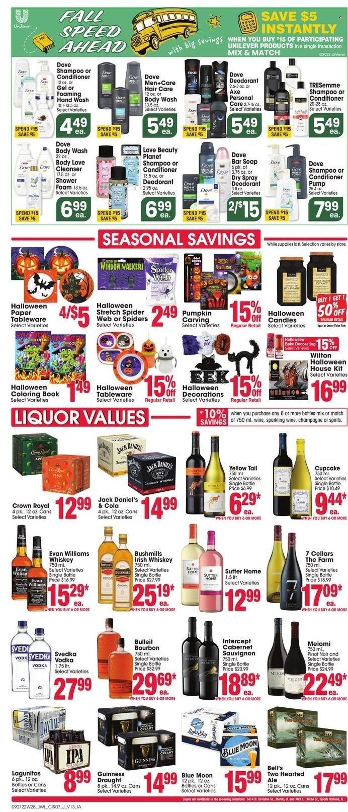 Jewel Osco (IA) Weekly Ad Flyer Specials September 7 to September 13, 2022
