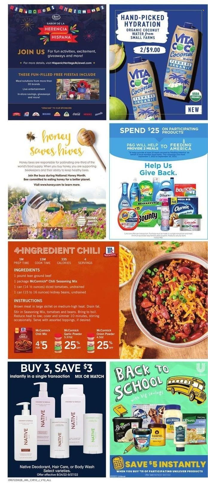 Jewel Osco (IN) Weekly Ad Flyer Specials September 7 to September 13, 2022
