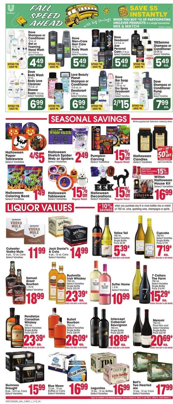 Jewel Osco (IN) Weekly Ad Flyer Specials September 7 to September 13, 2022