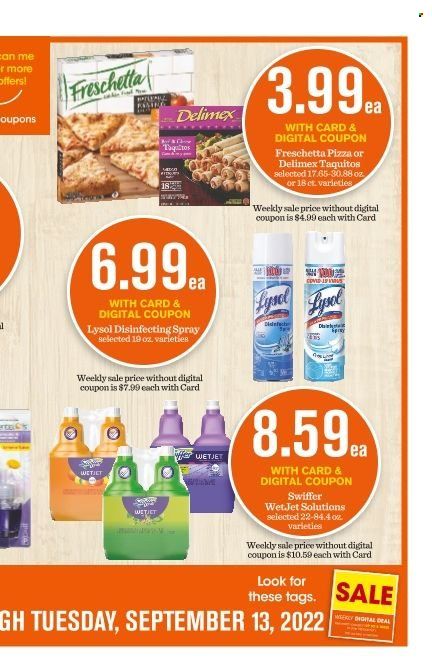 Mariano’s (IL) Weekly Ad Flyer Specials September 7 to September 13, 2022