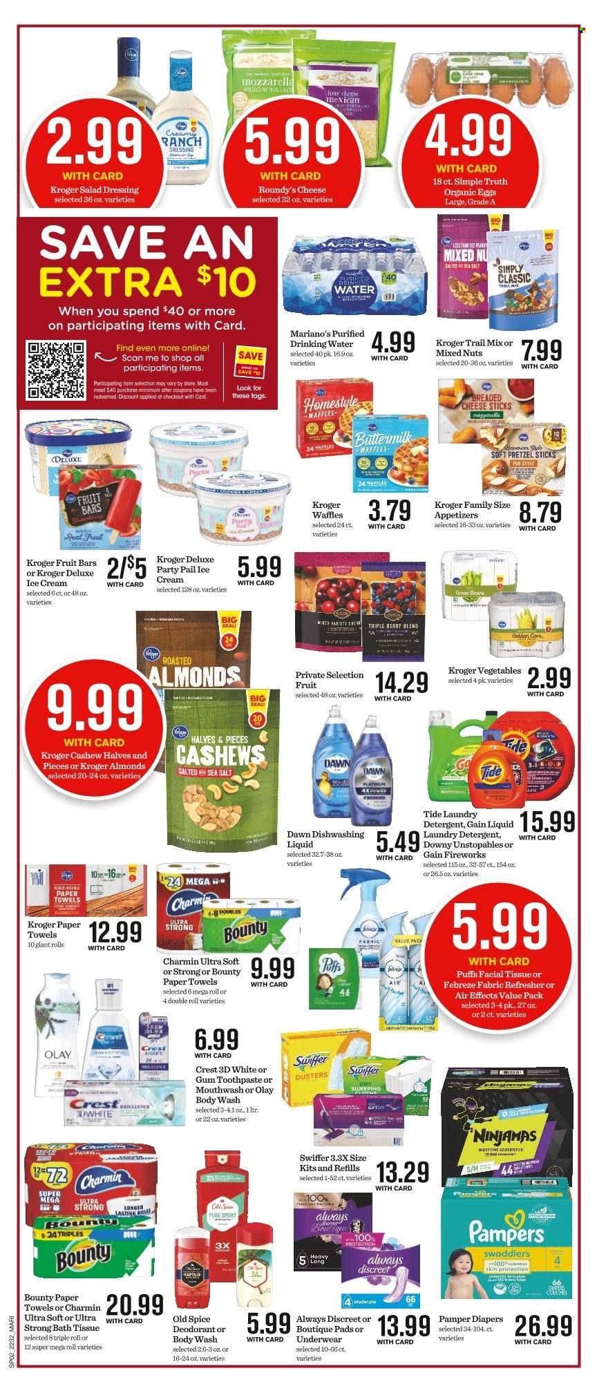 Mariano’s (IL) Weekly Ad Flyer Specials September 7 to September 13, 2022