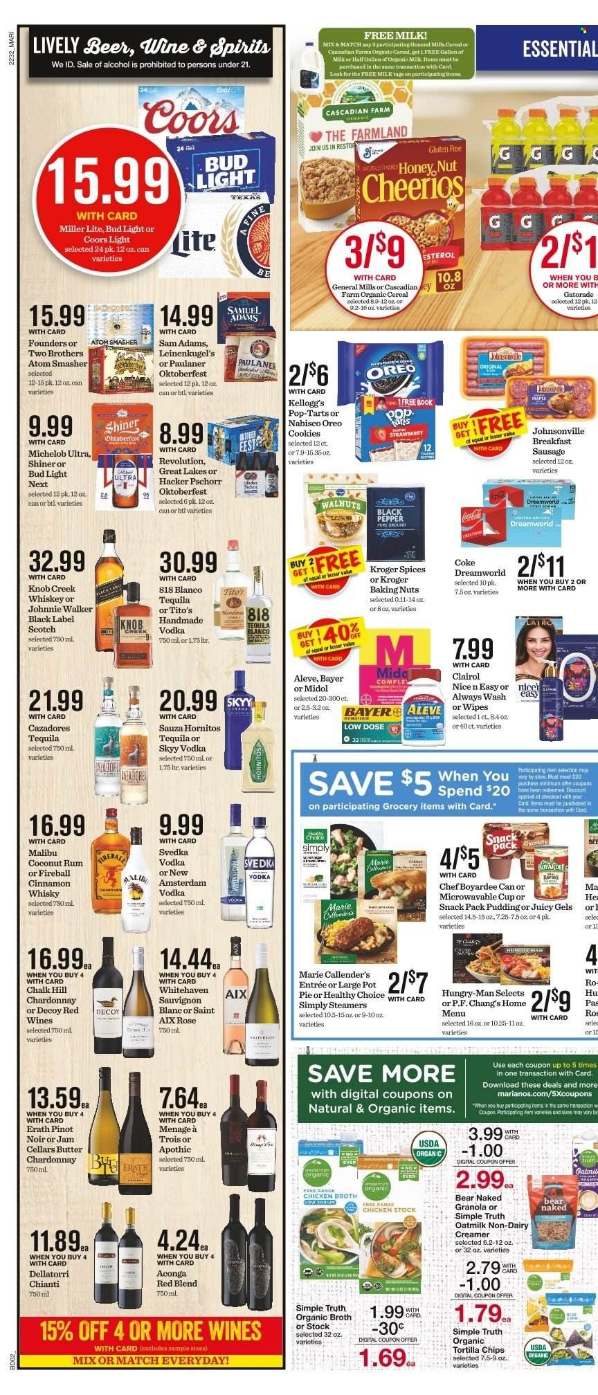 Mariano’s (IL) Weekly Ad Flyer Specials September 7 to September 13, 2022
