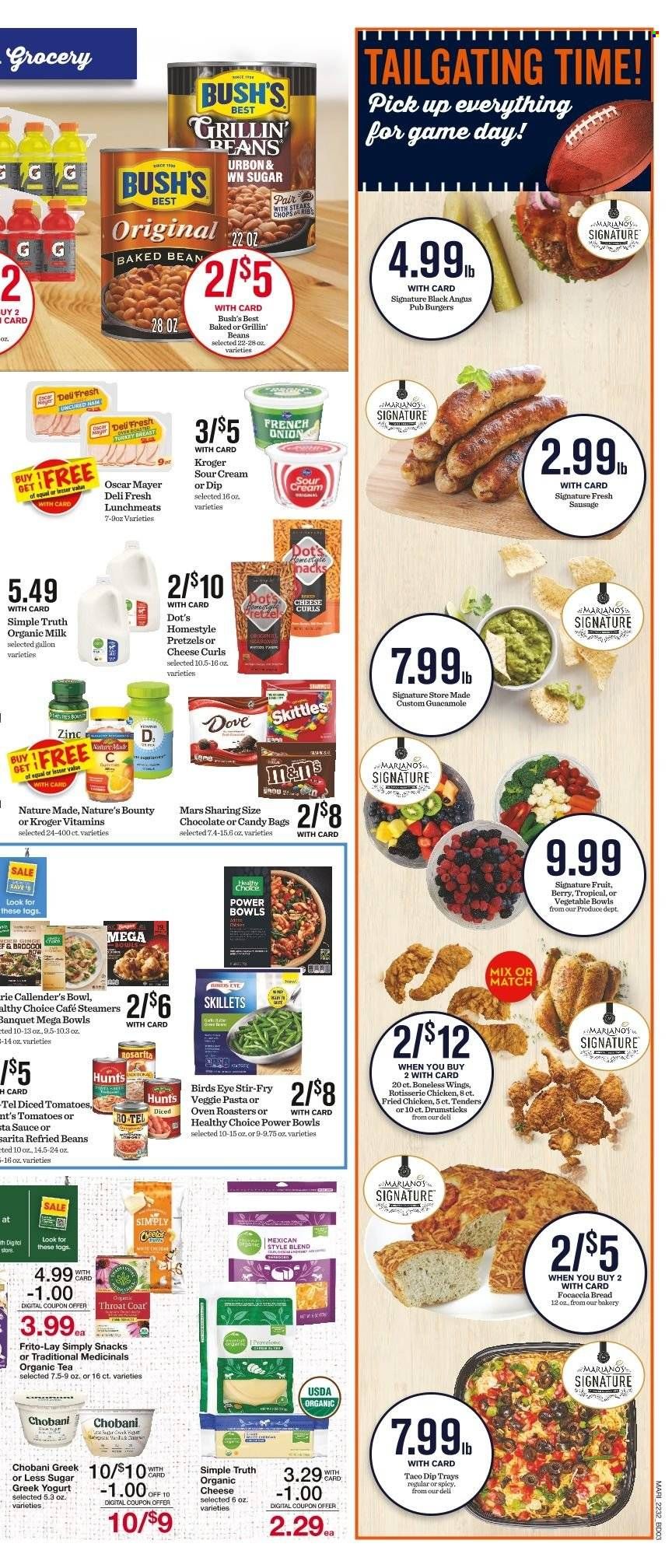 Mariano’s (IL) Weekly Ad Flyer Specials September 7 to September 13, 2022