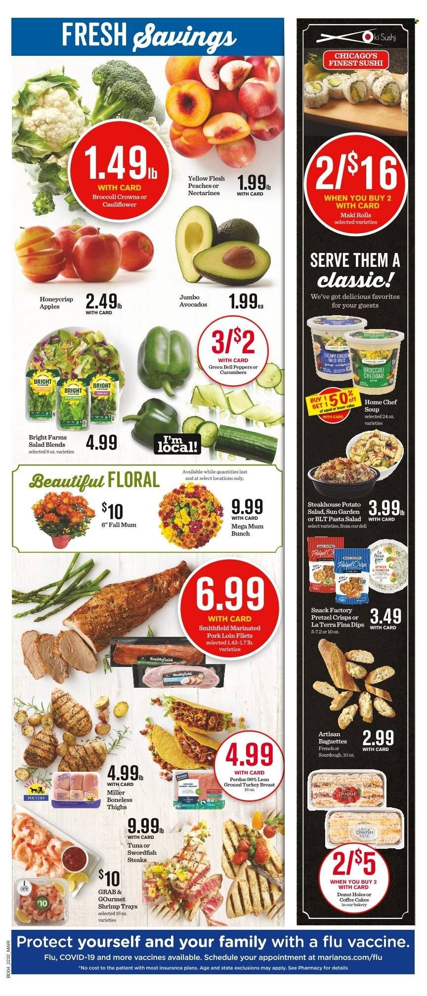 Mariano’s (IL) Weekly Ad Flyer Specials September 7 to September 13, 2022