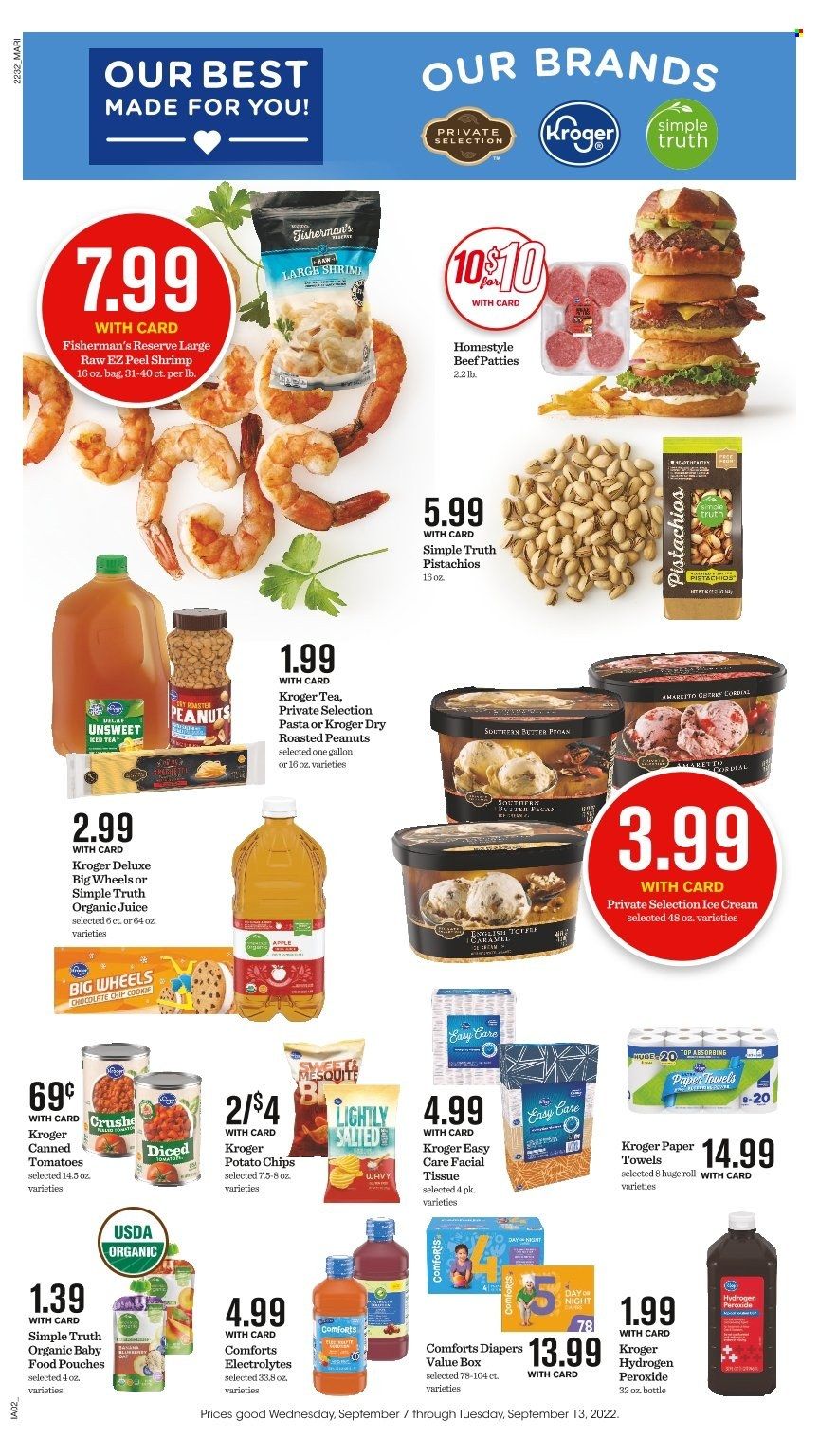 Mariano’s (IL) Weekly Ad Flyer Specials September 7 to September 13, 2022