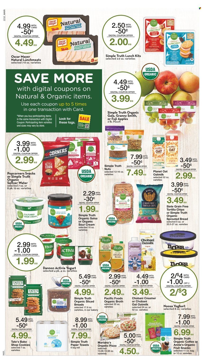 Mariano’s (IL) Weekly Ad Flyer Specials September 7 to September 13, 2022
