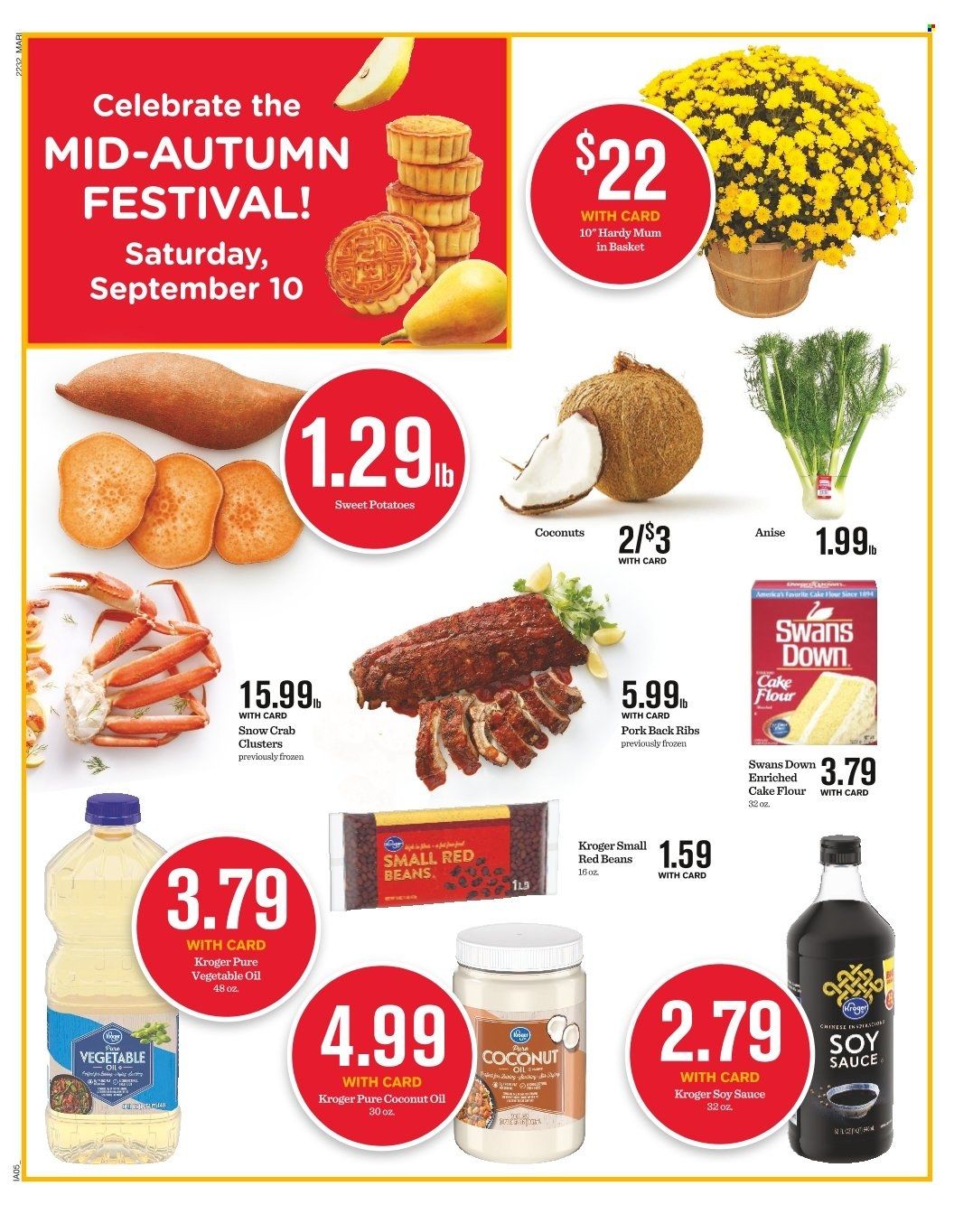 Mariano’s (IL) Weekly Ad Flyer Specials September 7 to September 13, 2022