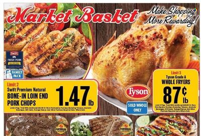 Market Basket (LA, TX) Weekly Ad Flyer Specials September 7 to September 13, 2022
