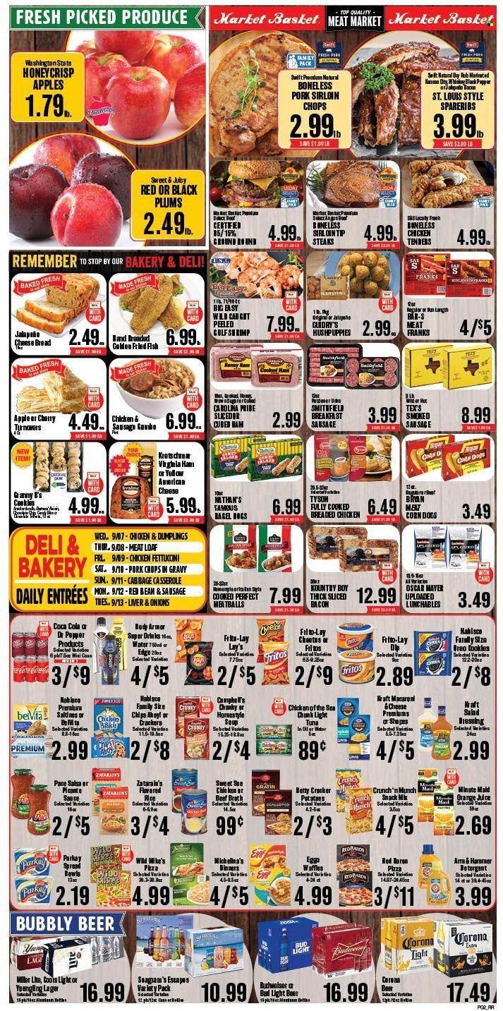 Market Basket (LA, TX) Weekly Ad Flyer Specials September 7 to September 13, 2022