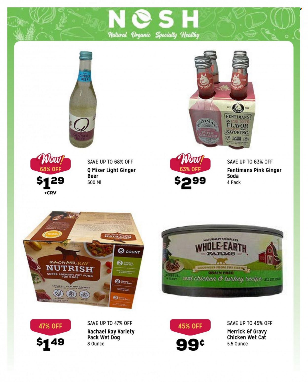 Grocery Outlet (CA, ID, OR, PA, WA) Weekly Ad Flyer Specials September 7 to September 13, 2022