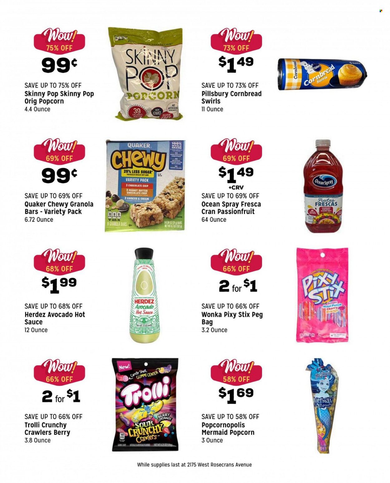 Grocery Outlet (CA, ID, OR, PA, WA) Weekly Ad Flyer Specials September 7 to September 13, 2022