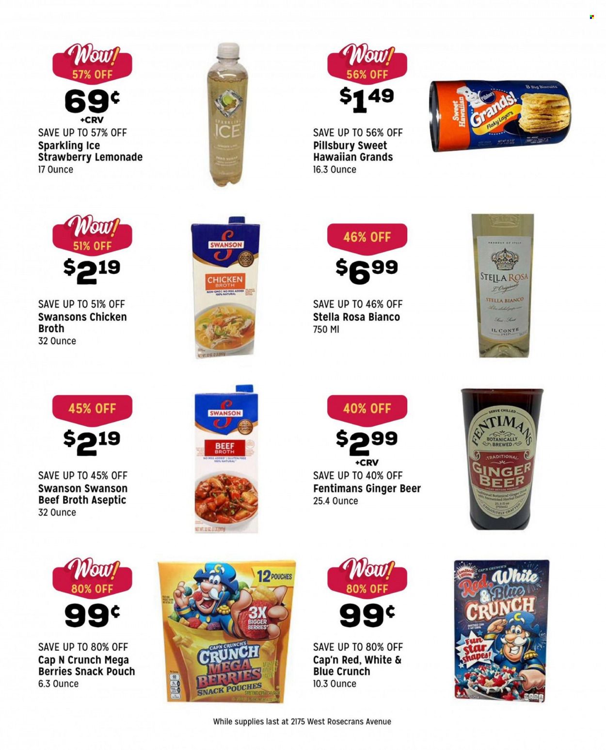 Grocery Outlet (CA, ID, OR, PA, WA) Weekly Ad Flyer Specials September 7 to September 13, 2022
