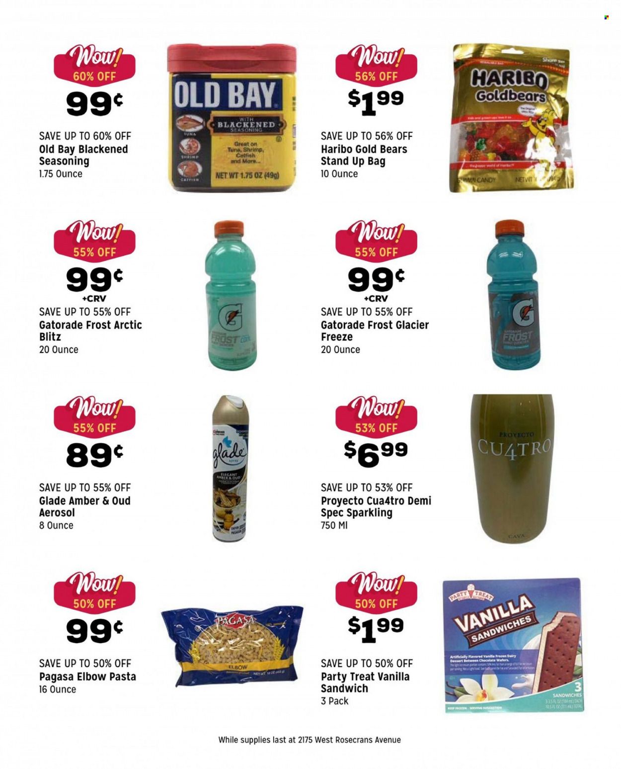 Grocery Outlet (CA, ID, OR, PA, WA) Weekly Ad Flyer Specials September 7 to September 13, 2022