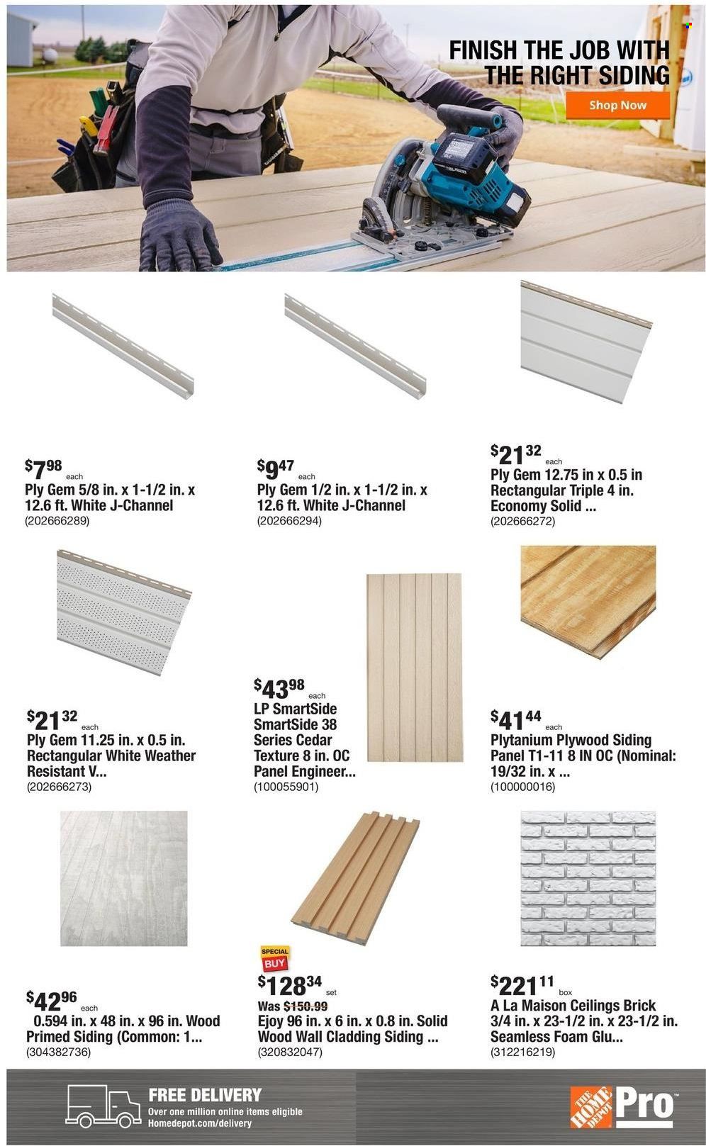 The Home Depot Weekly Ad Flyer Specials September 5 to September 12, 2022