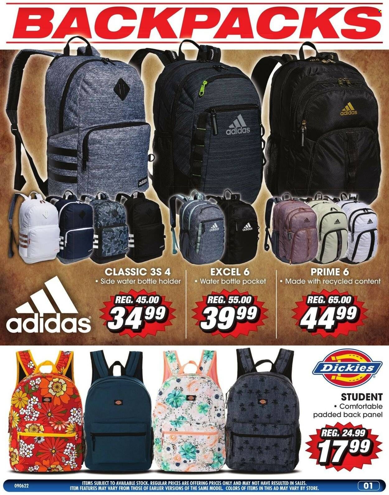 Big 5 (AZ, CA, CO, ID, NM, OR, UT, WA) Weekly Ad Flyer Specials September 6 to September 15, 2022