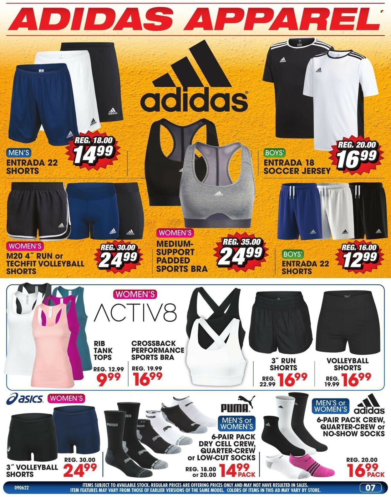 Big 5 (AZ, CA, CO, ID, NM, OR, UT, WA) Weekly Ad Flyer Specials September 6 to September 15, 2022