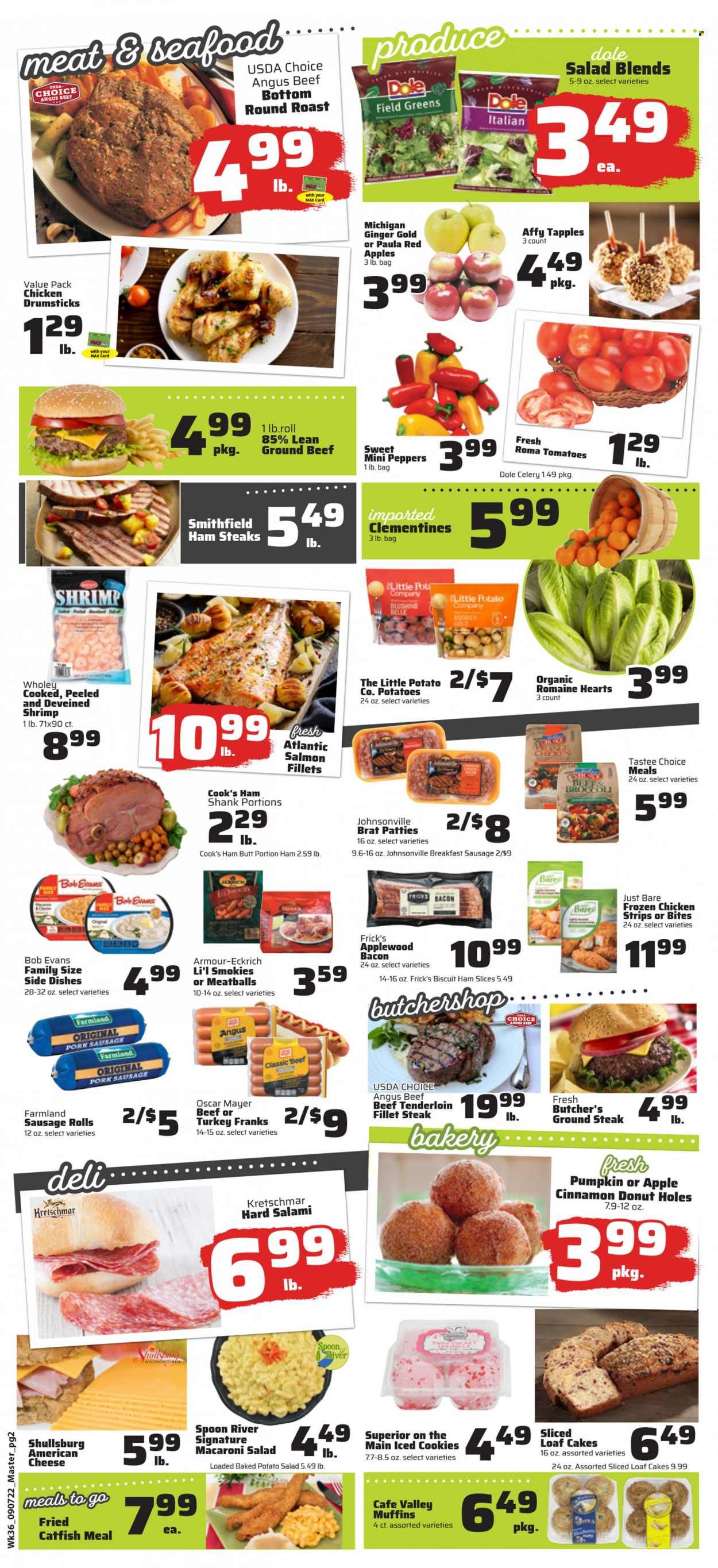 County Market (IL, IN, MO) Weekly Ad Flyer Specials September 7 to September 13, 2022