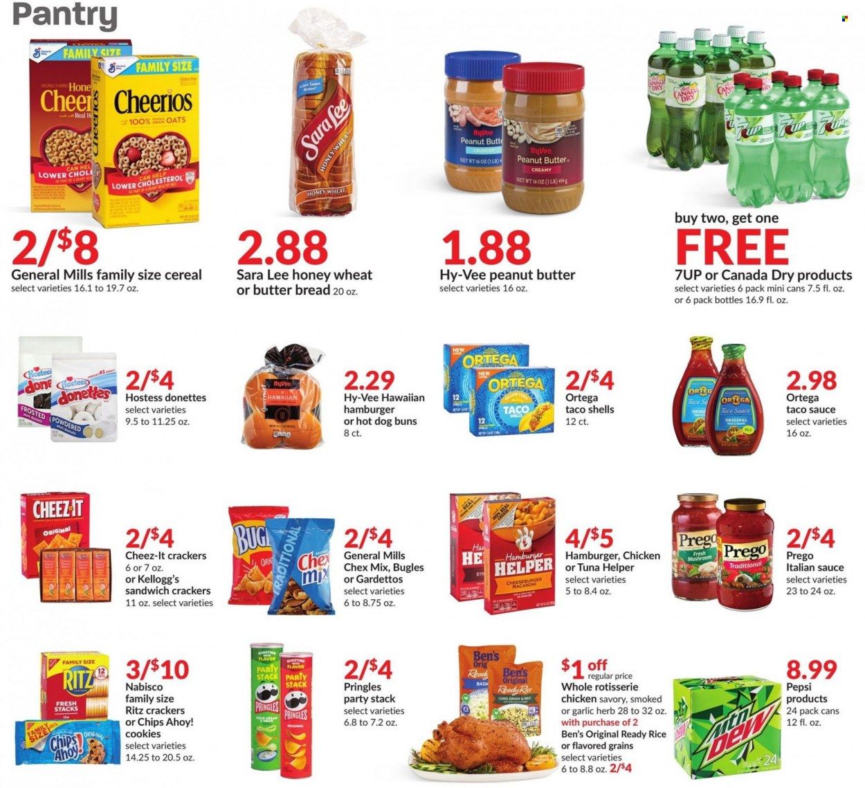 Hy-Vee (IA) Weekly Ad Flyer Specials September 7 to September 13, 2022