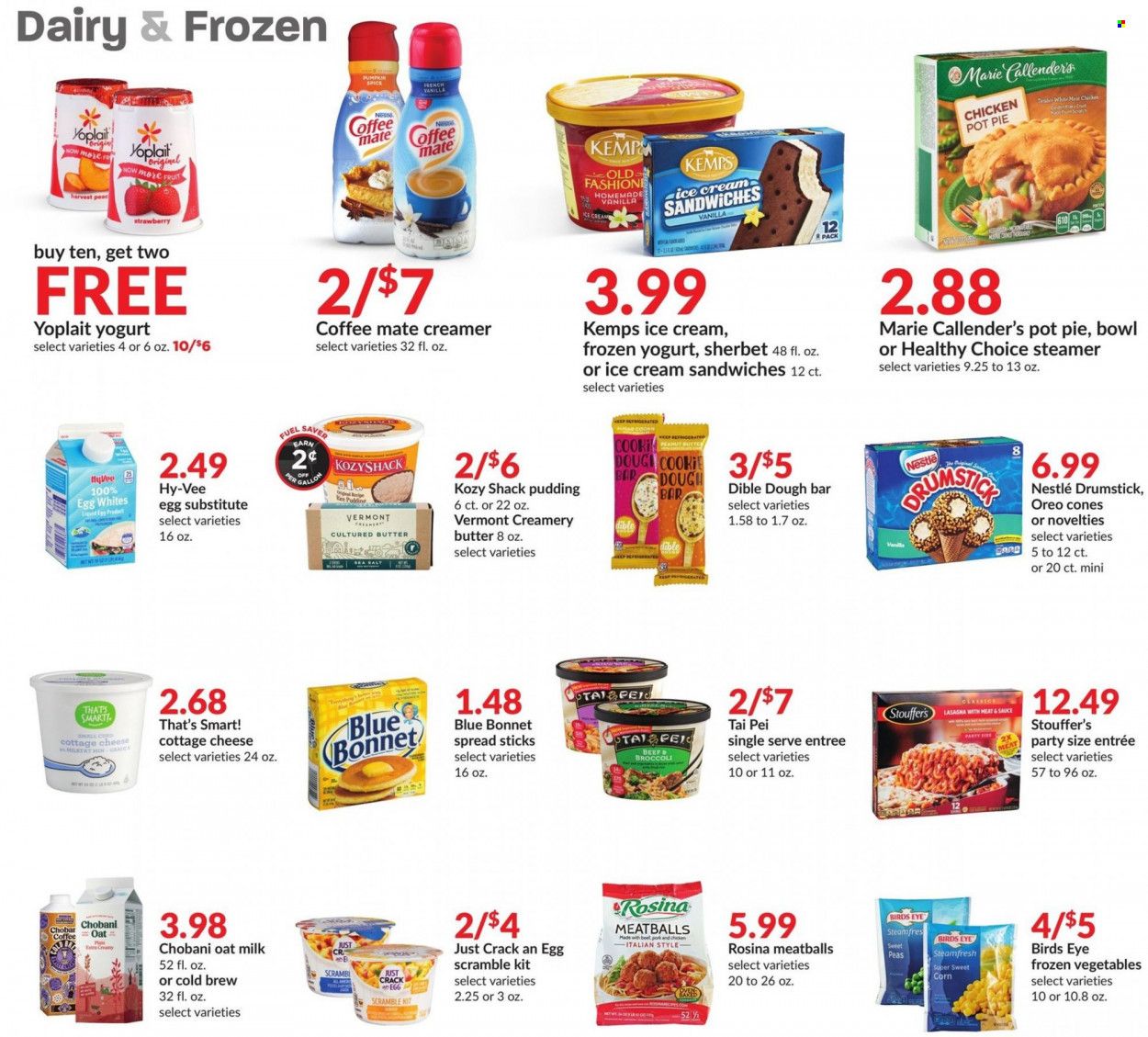 Hy-Vee (IA) Weekly Ad Flyer Specials September 7 to September 13, 2022