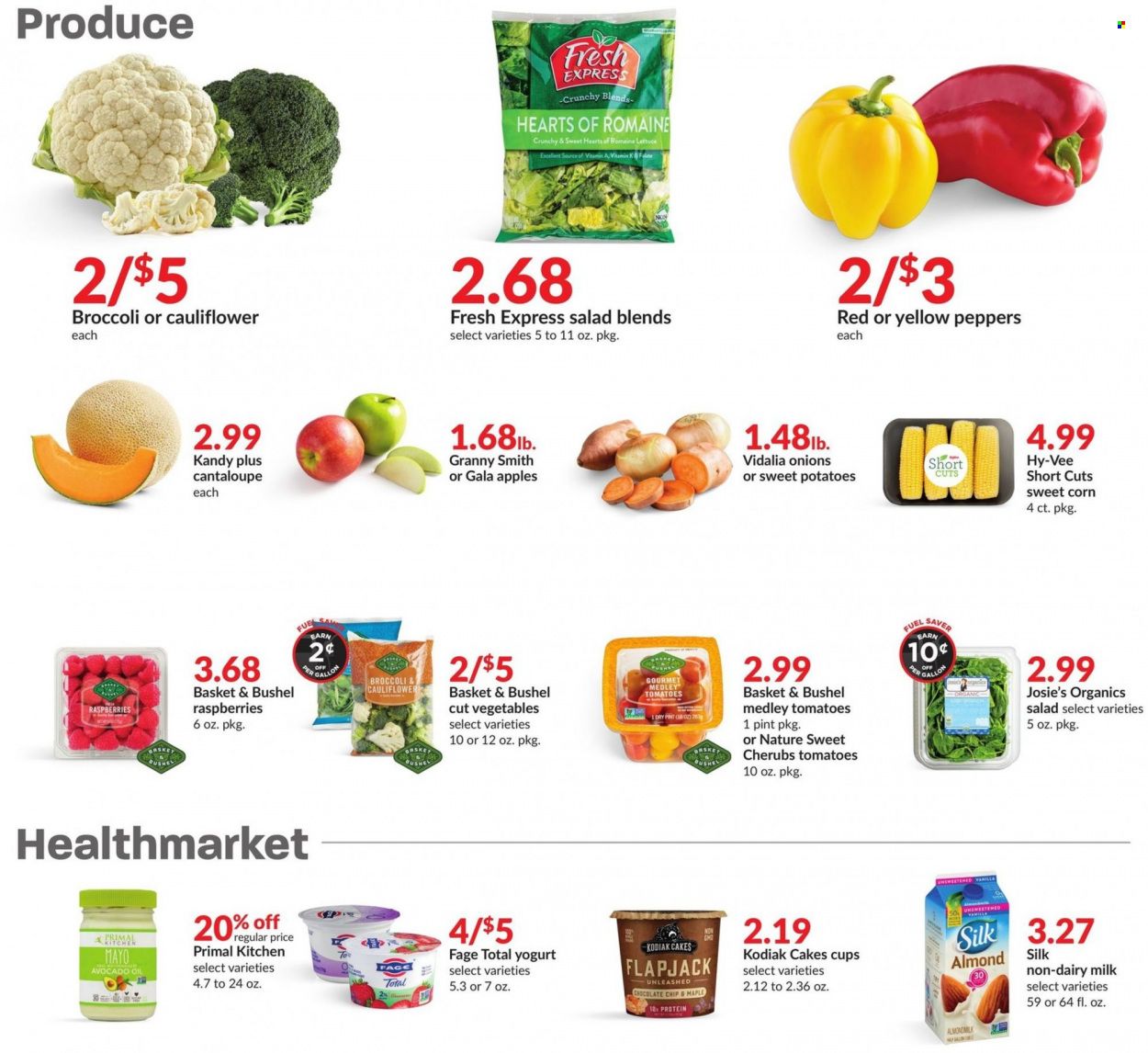 Hy-Vee (IA, IL, KS, MO) Weekly Ad Flyer Specials September 7 to September 13, 2022