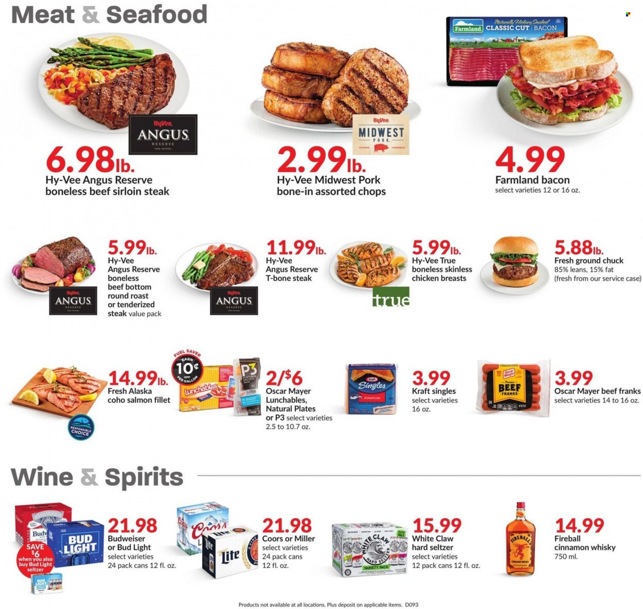 Hy-Vee (IA, IL, KS, MO) Weekly Ad Flyer Specials September 7 to September 13, 2022
