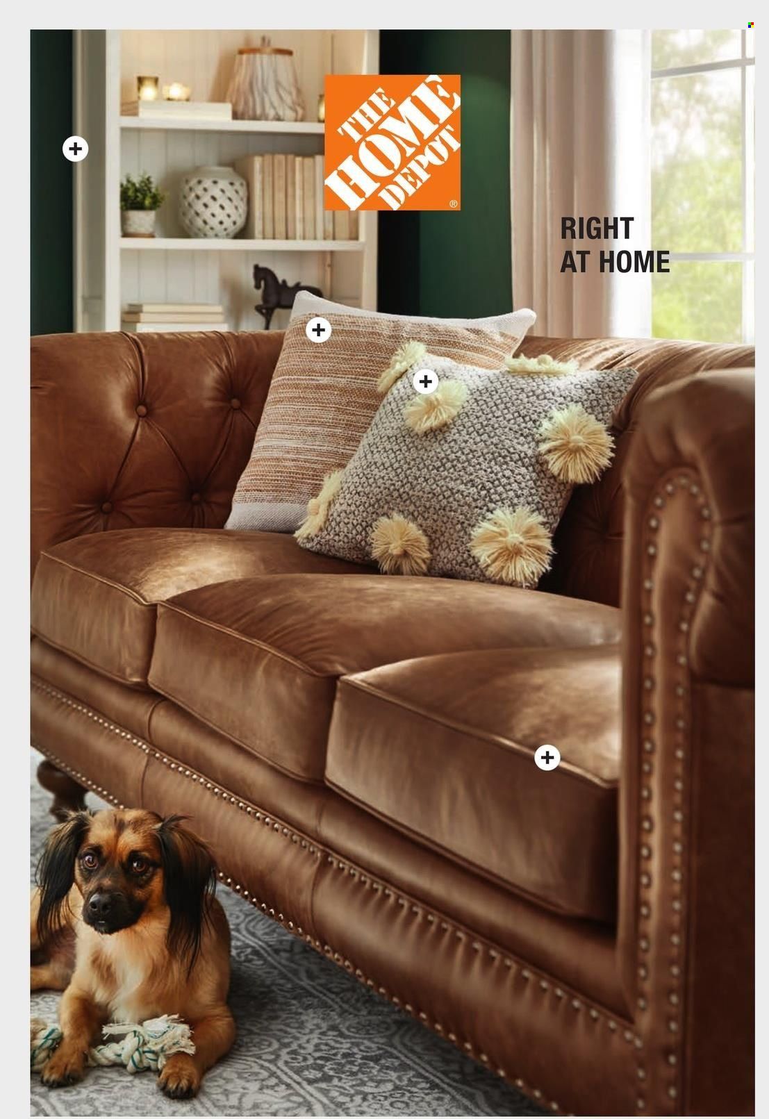 The Home Depot Weekly Ad Flyer Specials September 6 to October 2, 2022